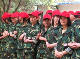 飛龍團隊協作展示