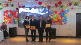 飛龍醫療2013年度先進集體