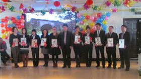 飛龍醫療2013年度十大銷售精英