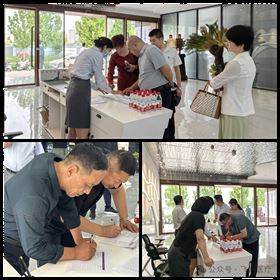 飛龍醫療外星艙招商會