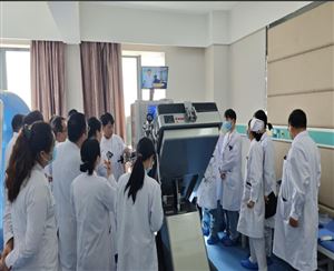 漯河市第六人民醫(yī)院引進(jìn)外星艙脊柱側(cè)彎項目