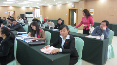 河南省衛生廳臨床微生物檢驗新進展學術研討會