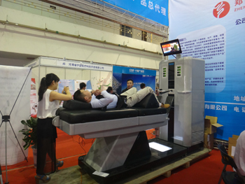 非手術(shù)脊柱減壓系統(tǒng) FYZ-9800