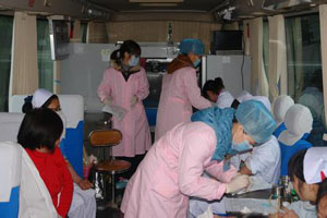 賀州市中心血站 賀州市中心血站