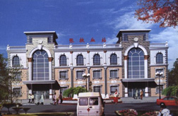 張掖市中心血站 張掖市中心血站
