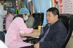 來賓市中心血站 來賓市中心血站