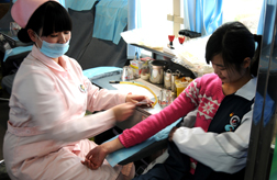 宜昌市中心血站 宜昌市中心血站