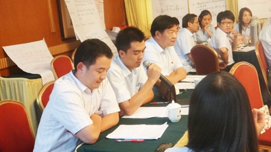 評委對現(xiàn)場情景演示點(diǎn)評 評委對現(xiàn)場情景演示點(diǎn)評