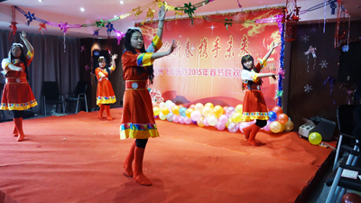 舞蹈——雪山阿加 舞蹈——雪山阿加