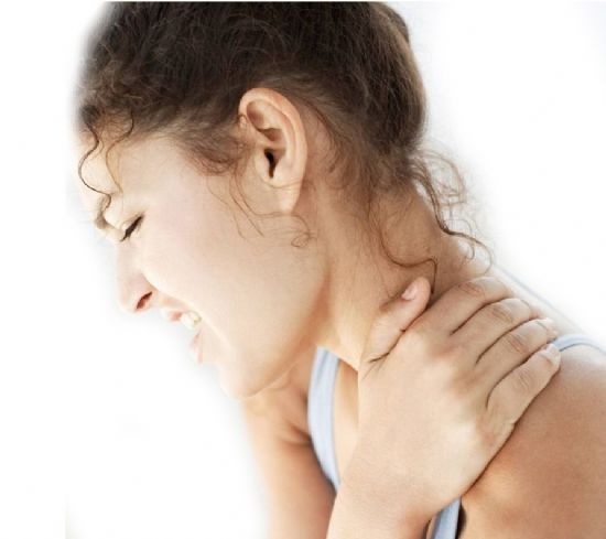 頸椎病,脖子痛 頸椎病,脖子痛