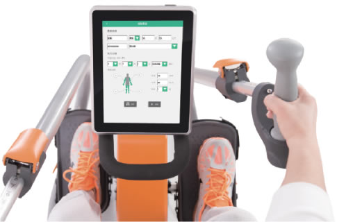 全身心功能康復訓練系統(tǒng) 全身心功能康復訓練系統(tǒng)