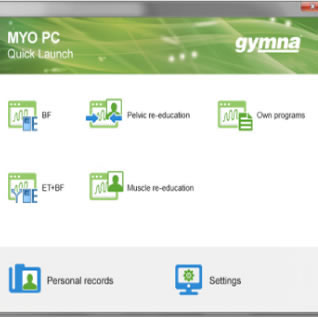 Myo200生物刺激反饋治療儀 Myo200生物刺激反饋治療儀
