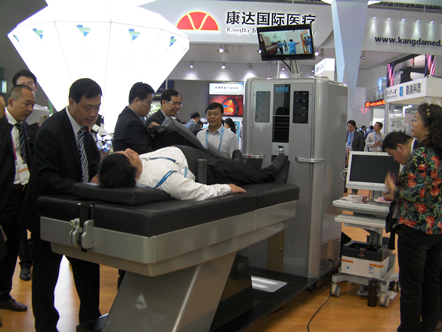 外星艙非手術脊柱減壓 外星艙非手術脊柱減壓