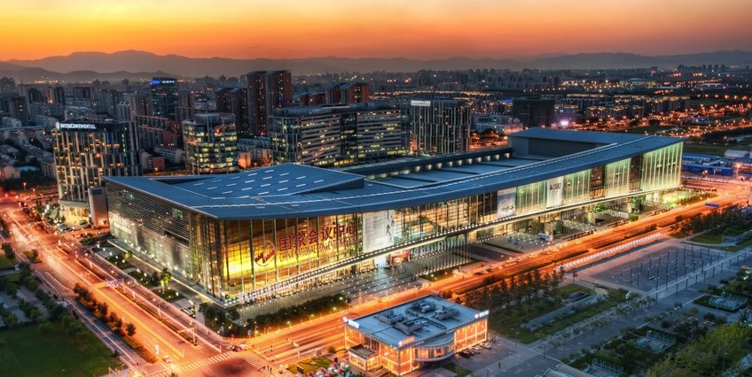 北京國家會議中心 北京國家會議中心