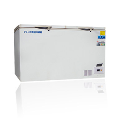 2-8℃疫苗冷藏箱-臥式580L 2-8℃疫苗冷藏箱-臥式580L