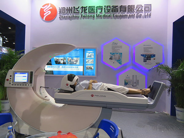 頸椎非手術脊柱減壓系統