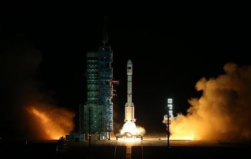 發射成功 發射成功