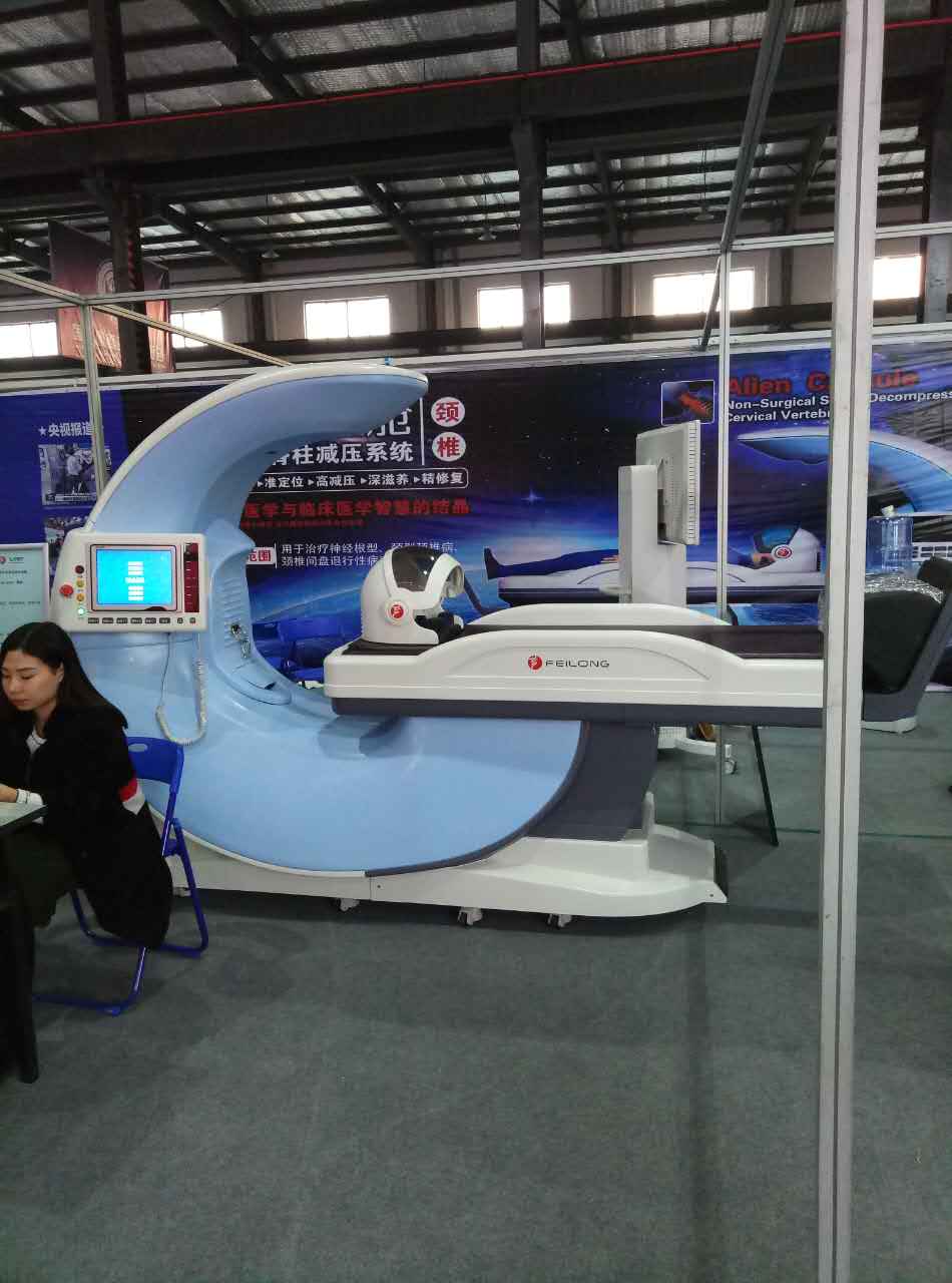 頸椎非手術脊柱減壓系統