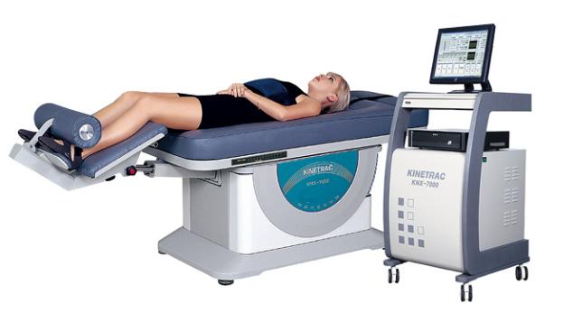 KNX-7000脊椎減壓康復(fù)治療儀