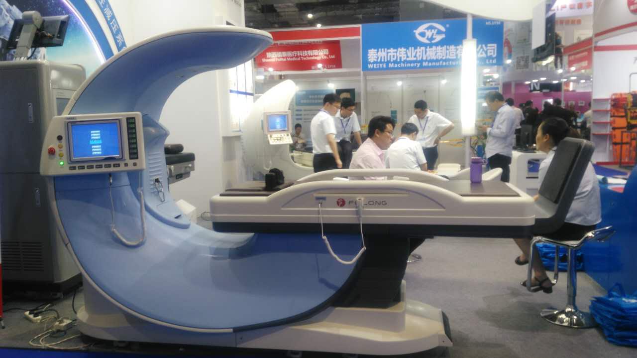 頸椎非手術脊柱減壓系統 頸椎非手術脊柱減壓系統