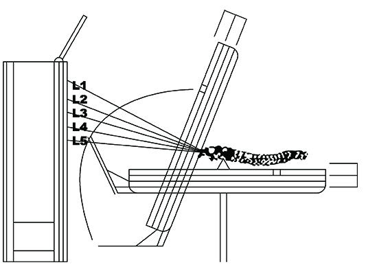外星艙平面圖 外星艙平面圖