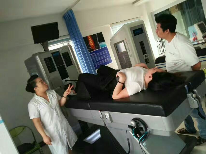 外星艙治療椎間盤突出 外星艙治療椎間盤突出