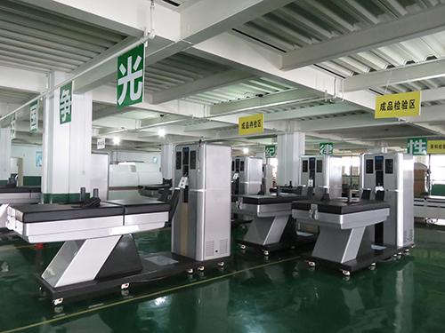 飛龍醫(yī)療生產環(huán)境