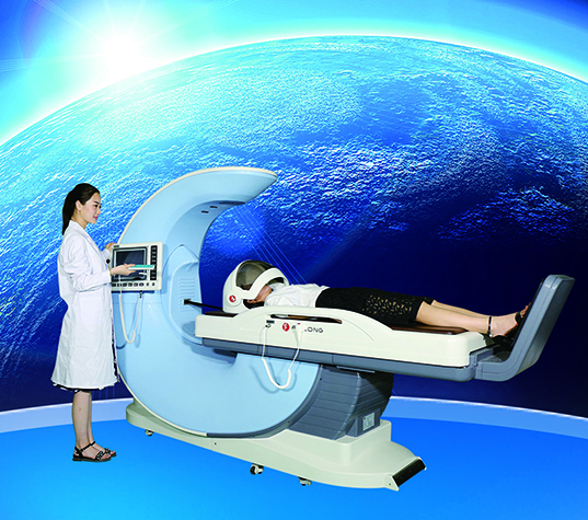 頸椎定位周期牽引系統