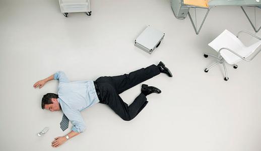 突然暈倒 突然暈倒