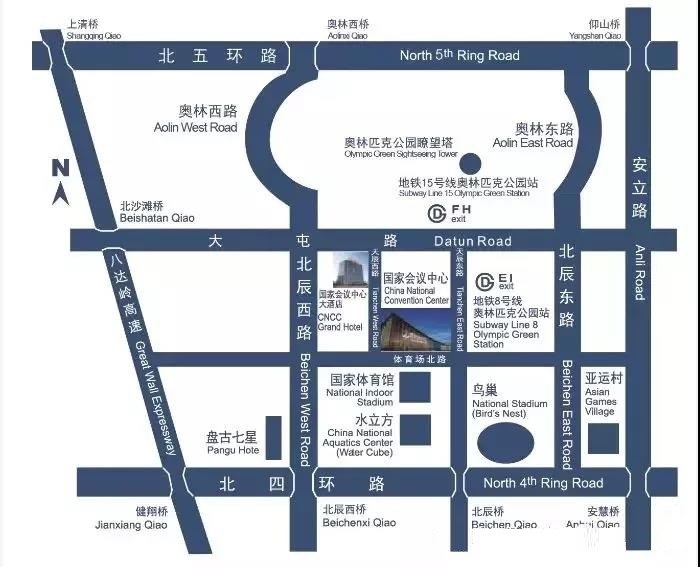 2018中國康復及家庭醫療用品博覽會位置 2018中國康復及家庭醫療用品博覽會位置