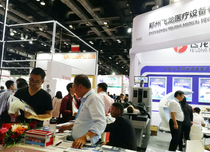 2018中國康復及家庭醫療用品博覽會在京開幕 2018中國康復及家庭醫療用品博覽會在京開幕