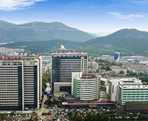 【外星艙】山東省千佛山醫院