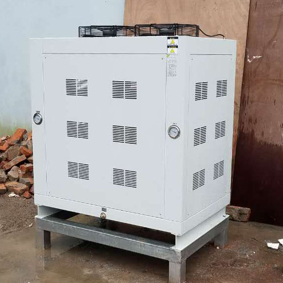 上海松力生物引進飛龍醫療血漿速凍機-室外機 上海松力生物引進飛龍醫療血漿速凍機-室外機