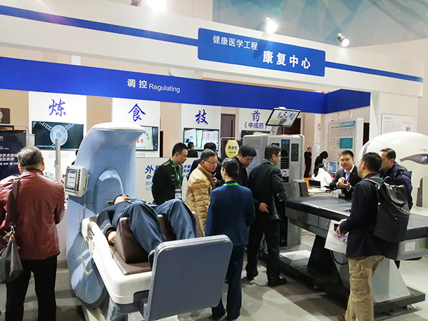 飛龍醫(yī)療應(yīng)邀參加第三十一屆國際醫(yī)療設(shè)備儀器展覽會 飛龍醫(yī)療應(yīng)邀參加第三十一屆國際醫(yī)療設(shè)備儀器展覽會