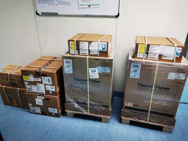 同舟共濟，眾志成城抗疫情