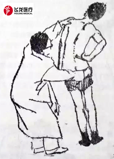 脊柱側彎測試 脊柱側彎測試