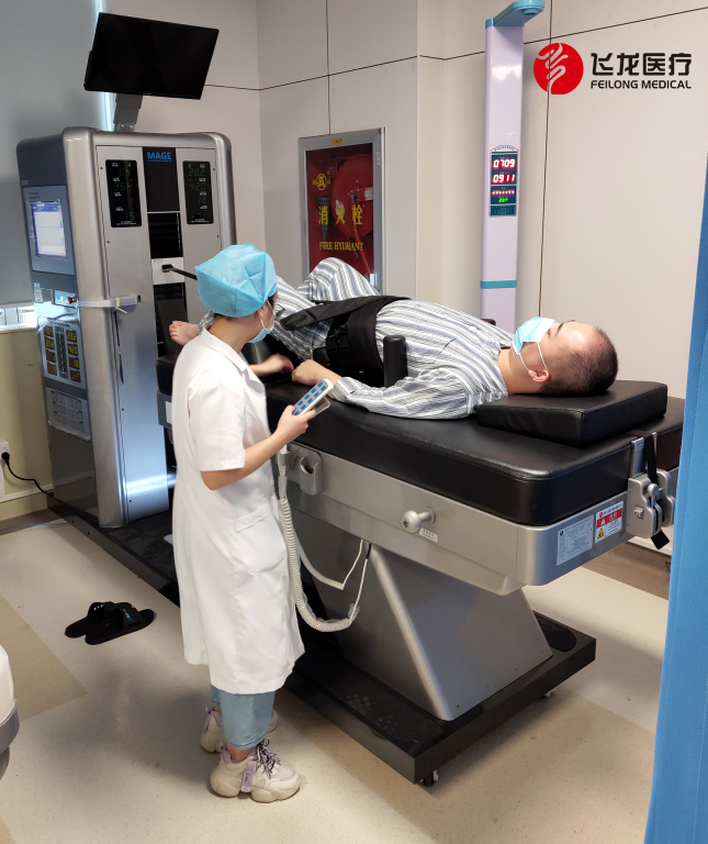 羅湖區(qū)中醫(yī)院引進外星艙 羅湖區(qū)中醫(yī)院引進外星艙