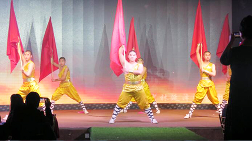 2019飛龍醫療春節聯歡會 2019飛龍醫療春節聯歡會