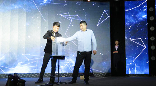 2019飛龍醫療春節聯歡會 2019飛龍醫療春節聯歡會