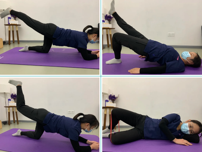 臀肌功能性訓練 臀肌功能性訓練