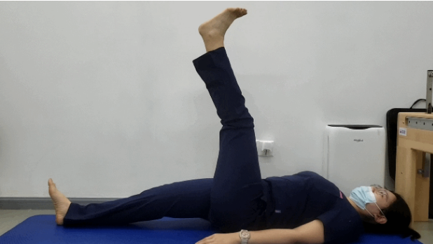 坐骨神經痛康復訓練 坐骨神經痛康復訓練