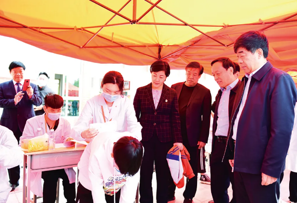 脊柱側彎篩查公益活動 脊柱側彎篩查公益活動