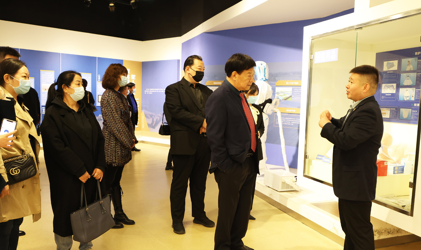 飛龍醫(yī)療參觀 飛龍醫(yī)療參觀