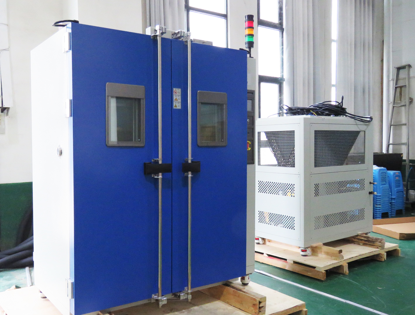 飛龍醫(yī)療升級(jí)款低溫血漿速凍機(jī)