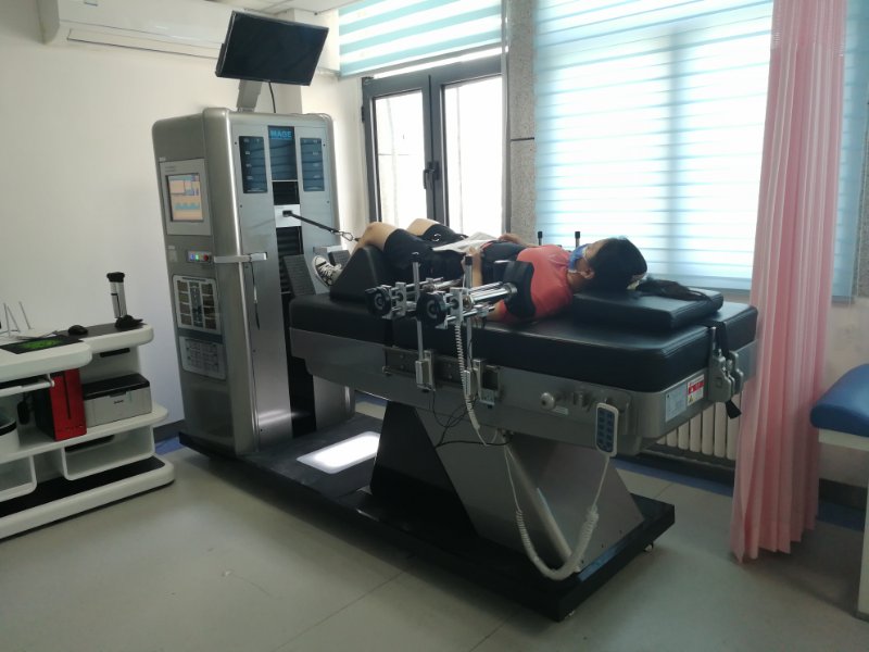 外星艙治療脊柱側彎 外星艙治療脊柱側彎