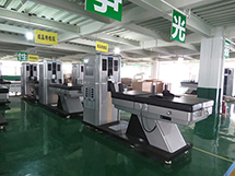 飛龍醫療生產環境