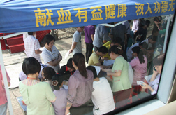 【血漿速凍機】貴港市中心血站