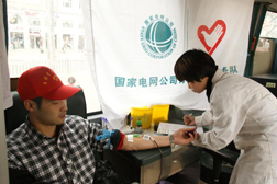 【低溫操作臺】呂梁市中心血站