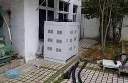 貴州泰邦生物引進飛龍醫(yī)療生物制品特制血漿速凍機