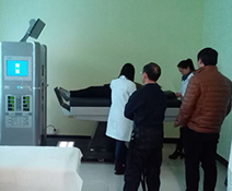 【外星艙】項(xiàng)城仲景醫(yī)院